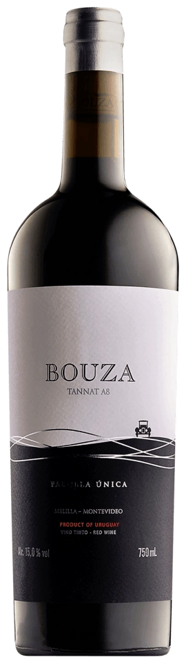 Bouza Parcela Única Tannat A8