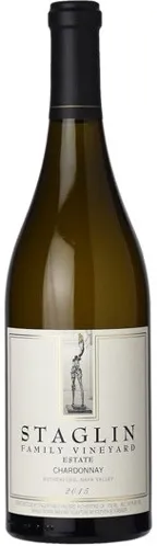 Bottle of Staglin Estate Chardonnay from search results