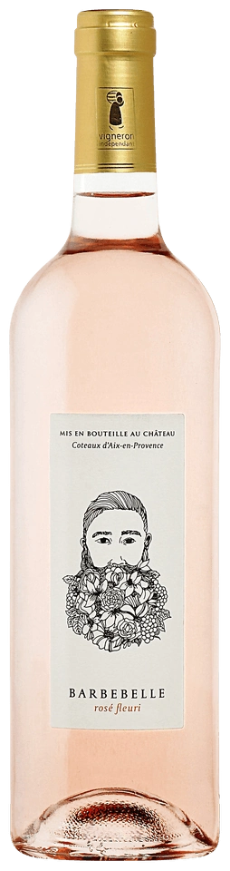 Château Barbebelle Rosé Fleuri