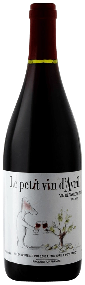 Clos des Papes (Paul Avril) Le Petit Vin d'Avril