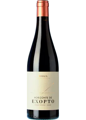 Bottle of Bodegas Exopto Horizonte de Exopto Tinto from search results