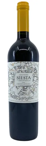 Bottle of Siesta Cabernet Sauvignon from search results