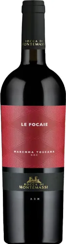 Bottle of Rocca di Montemassi Le Focaie from search results