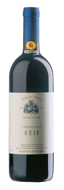 Erbhof Unterganzner Composition Reif