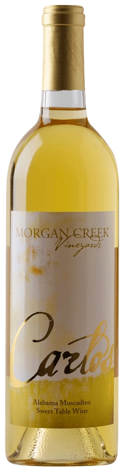 Morgan Creek Vineyards Carlos Muscadine Sweet