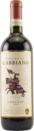 Bottle of Castello di Gabbiano Chianti from search results