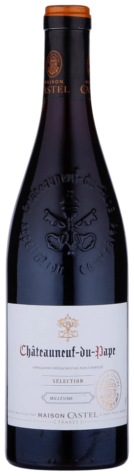 Maison Castel Châteauneuf-du-Pape Sélection