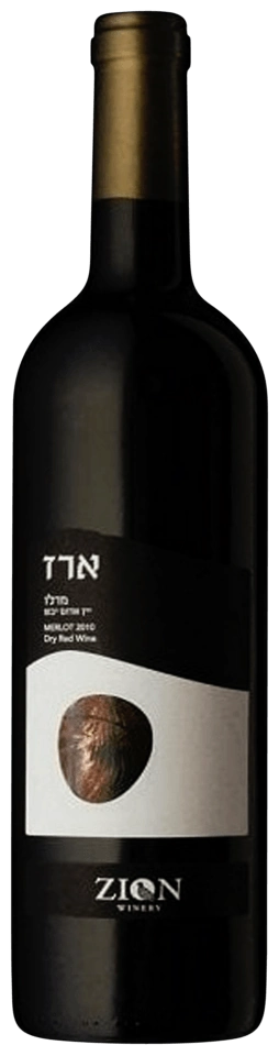 Zion Winery Erez Merlot (ארז מרלו)