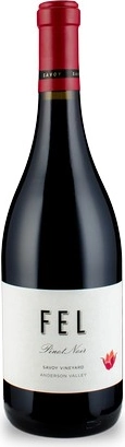 FEL Savoy Vineyard Pinot Noir