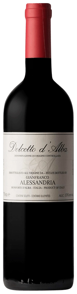 Gianfranco Alessandria Dolcetto d'Alba