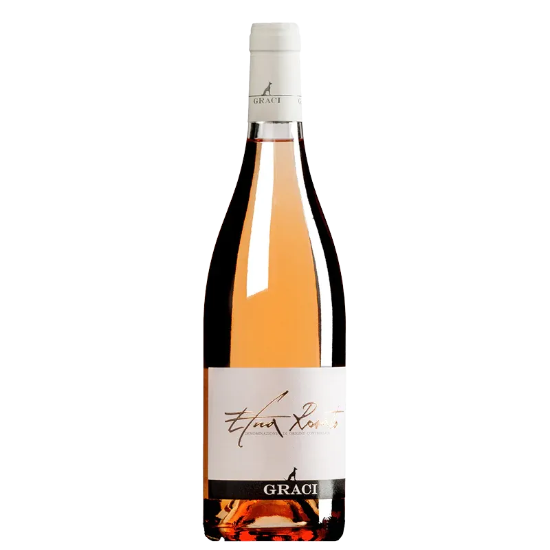 Bottle of Graci Etna Rosato from search results