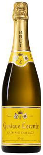 Gustave Lorentz Crémant D'Alsace Brut