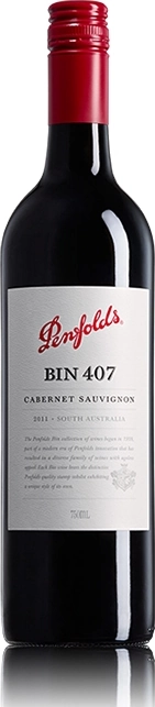 Penfolds Bin 407 Cabernet Sauvignon