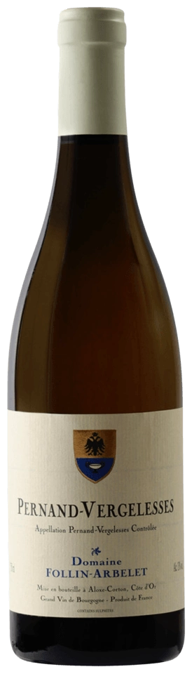 Domaine Follin-Arbelet Pernand-Vergelesses Blanc