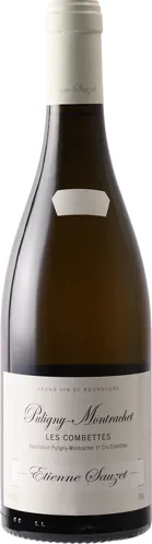 Bottle of Etienne Sauzet Puligny-Montrachet 1er Cru 'Les Combettes' from search results