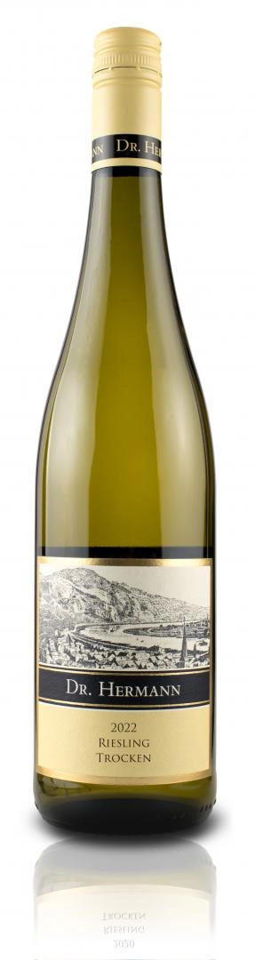 Dr. Hermann H Riesling dry