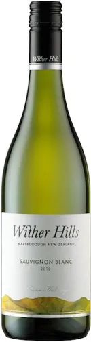 Bottle of Wither Hills Sauvignon Blanc from search results