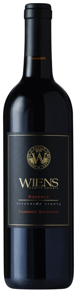Wiens Family Cellars Reserve Cabernet Sauvignon