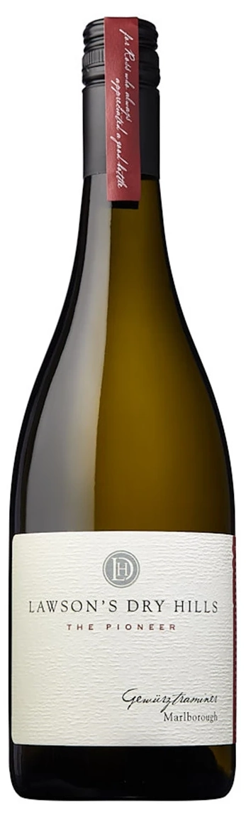 Lawson's Dry Hills Gewürztraminer