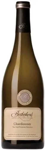 Bottle of Brotherhood Chardonnay from search results