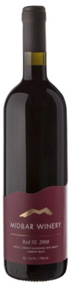 Midbar Winery Southern Red