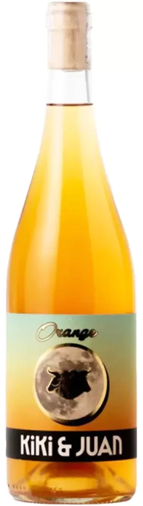 Kiki & Juan Orange