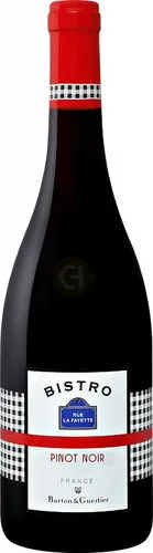 Bottle of Barton & Guestier Bistro Pinot Noir from search results