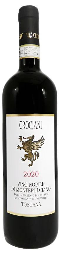 Crociani Vino Nobile di Montepulciano