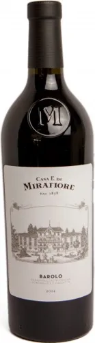 Bottle of Mirafiore Barolo from search results
