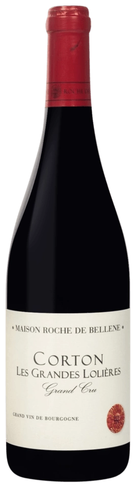 Maison Roche de Bellene Corton Grand Cru Les Grandes Lolières