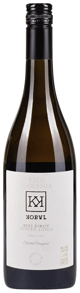 Kobal Wines Sivi Pinot (Pinot Grigio)