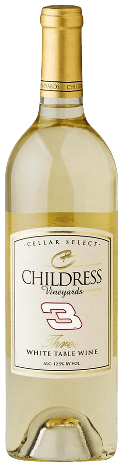 Childress Vineyards Cellar Select Three White