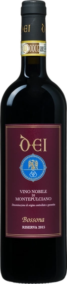 Dei Vino Nobile di Montepulciano Riserva Bossona
