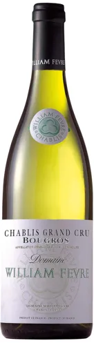 Bottle of Domaine William Fèvre Chablis Grand Cru Bougros from search results