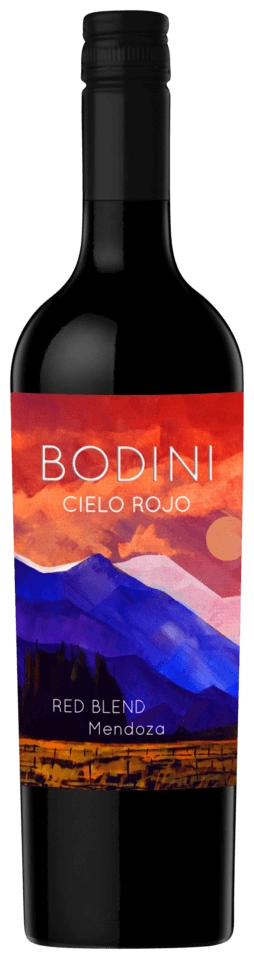 Bodini Cielo Rojo Red Blend