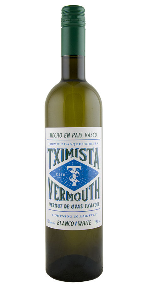 Tximista Vermouth Blanco