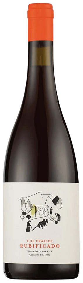 Los Frailes Rubificado Garnacha Tintonera