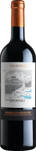 Bottle of Val di Suga Brunello di Montalcino Vigna Spuntali from search results