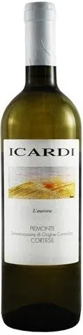 Bottle of Icardi L'Aurora Cortese Piemonte from search results