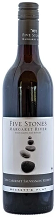 Five Stones Reserve Cabernet Sauvignon