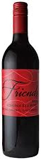 Pedroncelli Friends Red