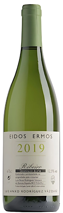 Luis A. Rodriguez Vazquez Eidos Ermos Blanco