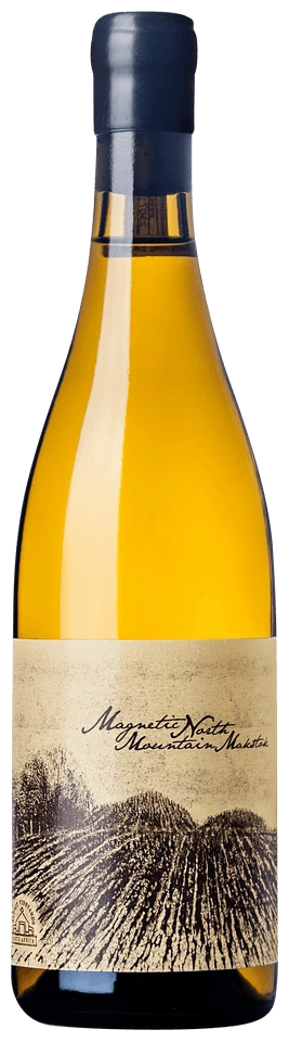 Alheit Vineyards Magnetic North Mountain Makstok