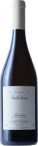 Bottle of Guiberteau Saumur Blanc from search results