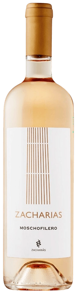 Zacharias Winery Moschofilero
