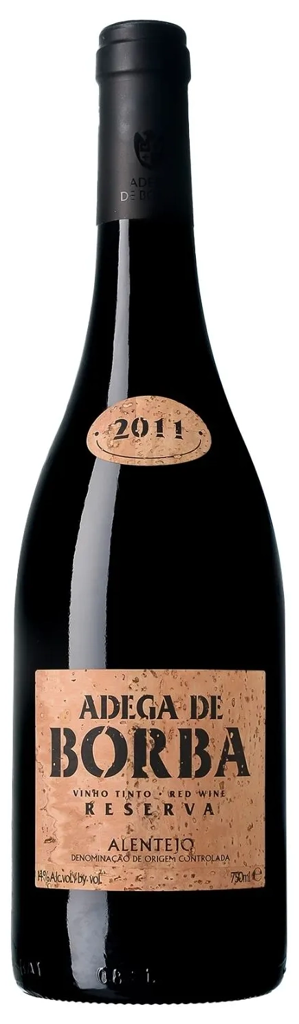 Adega Cooperativa de Borba Alentejo Reserva Tinto