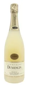 Bottle of Dumangin J. Fils Premium Blanc de Blancs Premier Cru Extra Brut from search results