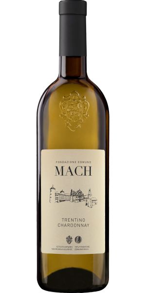 Bottle of Fondazione Edmund Mach Chardonnay Trentino from search results