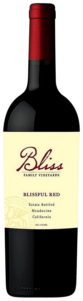 Bliss Blissful Red