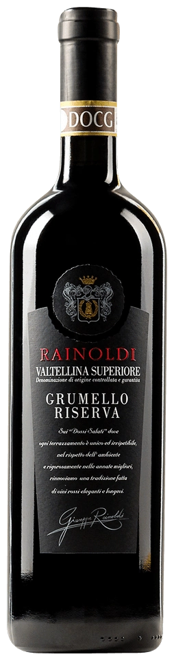Aldo Rainoldi Grumello Riserva Valtellina Superiore